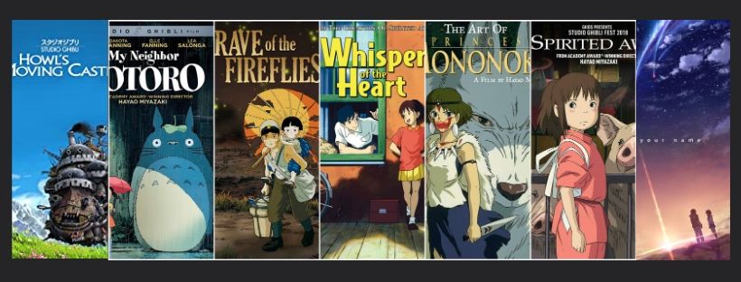 best anime movies to watch