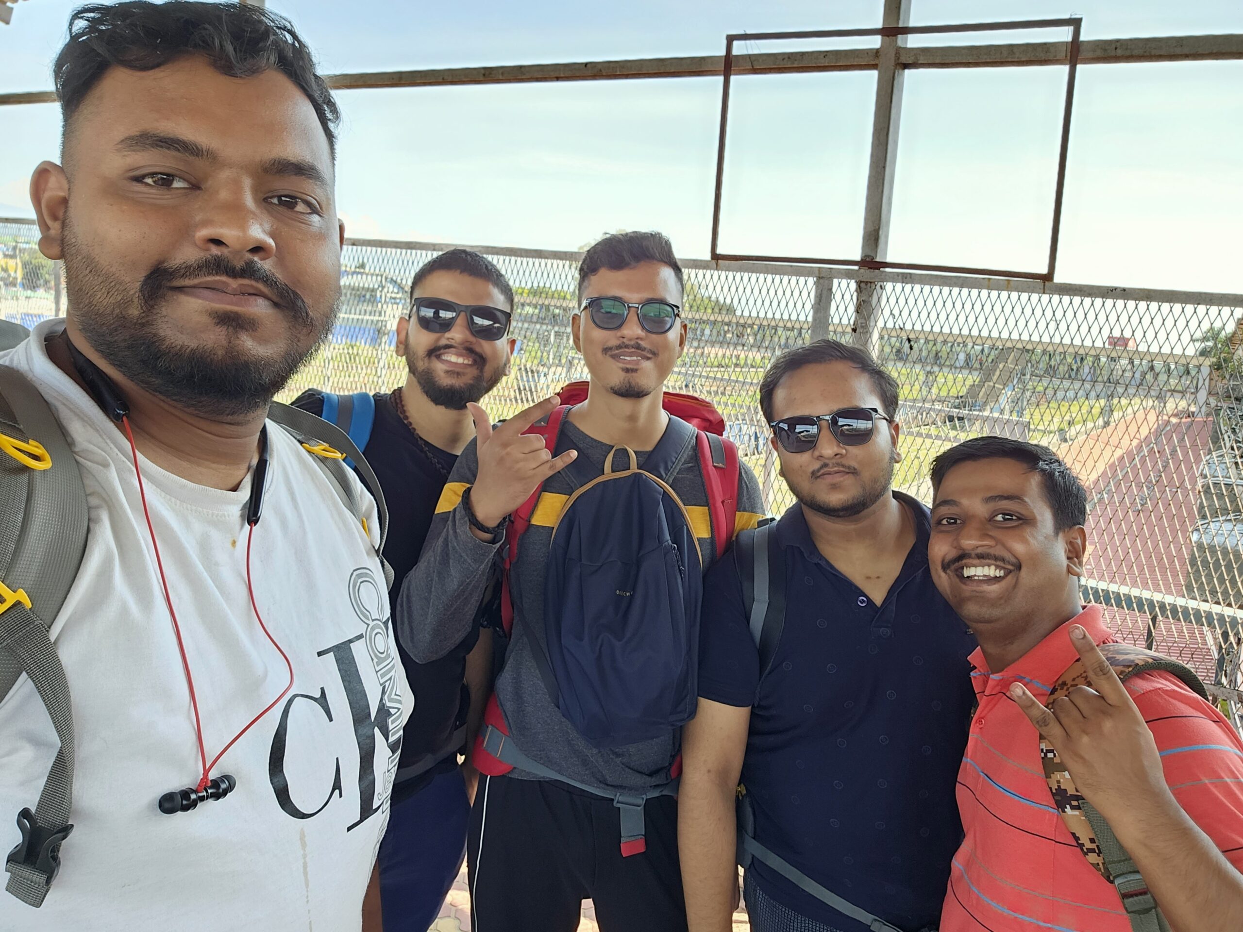 Kolkata to NJP – Part 3