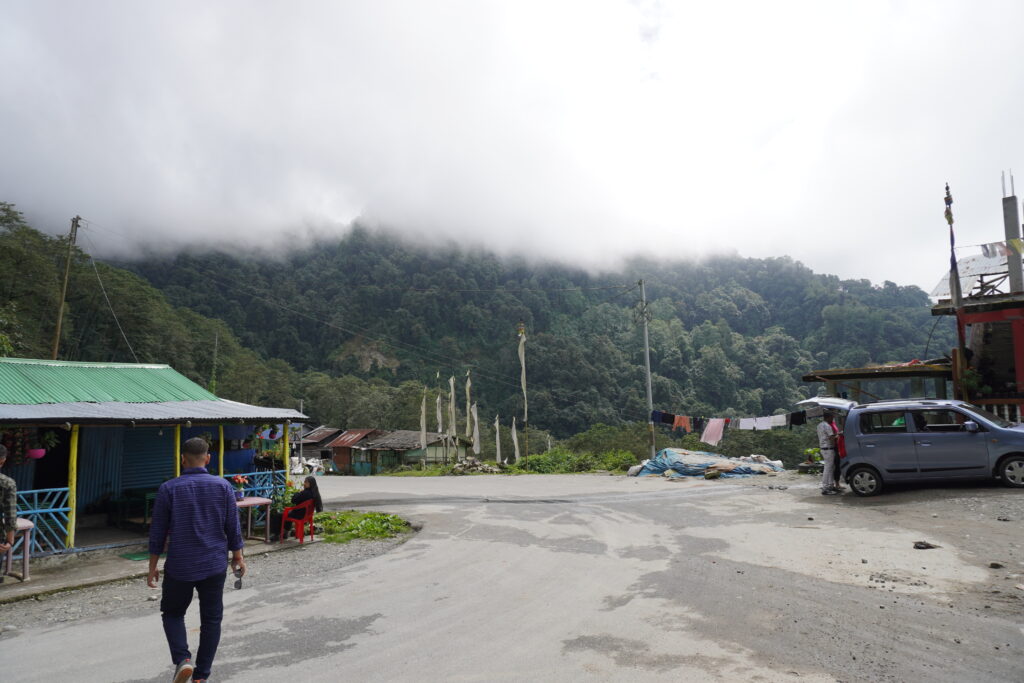 Kalimpong lava and Rishop